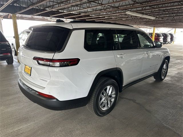 2024 Jeep Grand Cherokee L Laredo