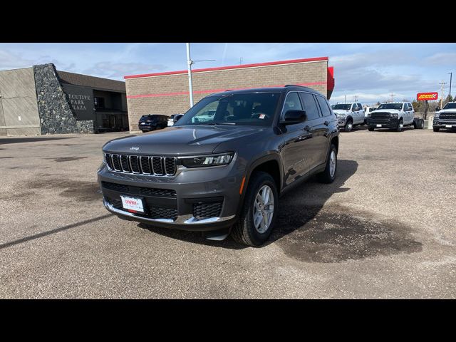 2024 Jeep Grand Cherokee L Laredo