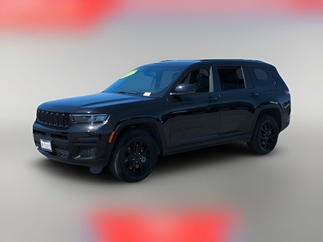 2024 Jeep Grand Cherokee L Altitude