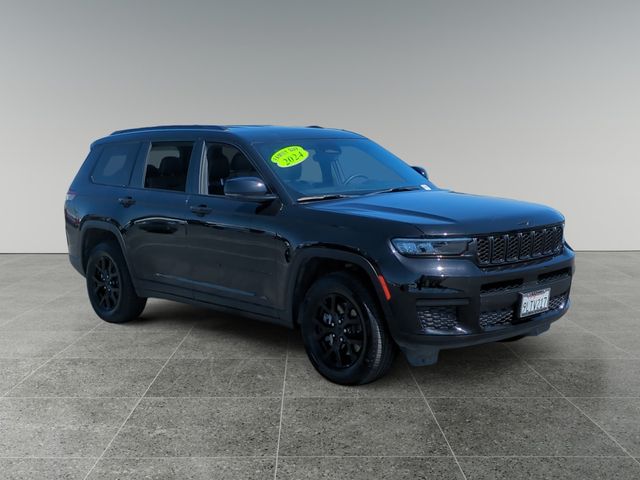 2024 Jeep Grand Cherokee L Altitude