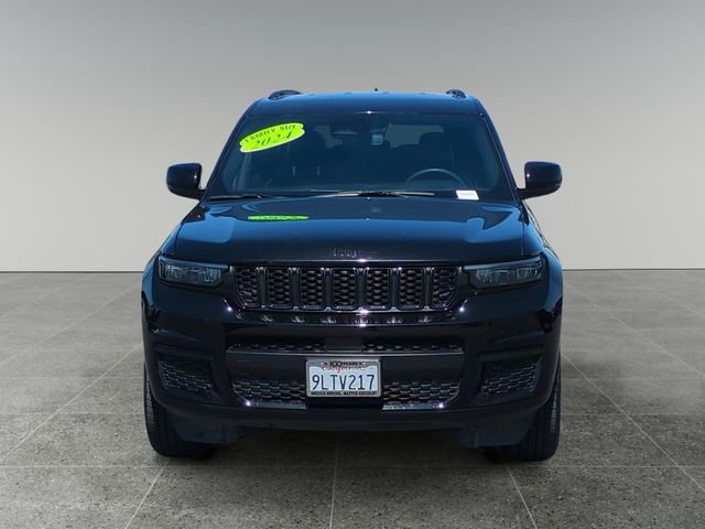 2024 Jeep Grand Cherokee L Altitude