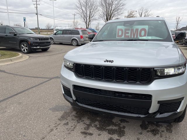 2024 Jeep Grand Cherokee L Altitude X