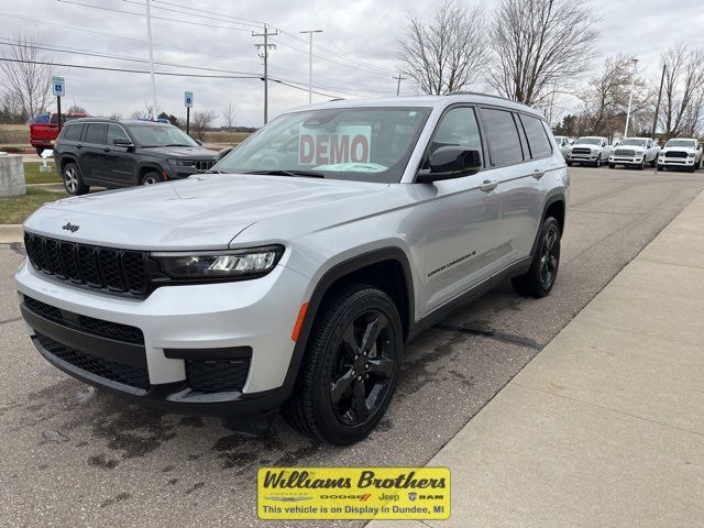 2024 Jeep Grand Cherokee L Altitude X