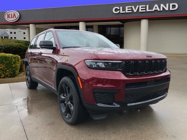 2024 Jeep Grand Cherokee L Altitude X