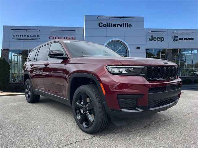 2024 Jeep Grand Cherokee L Altitude