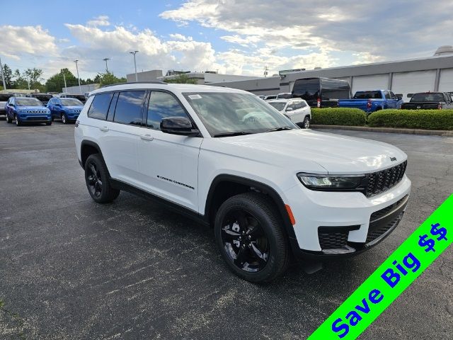 2024 Jeep Grand Cherokee L Altitude