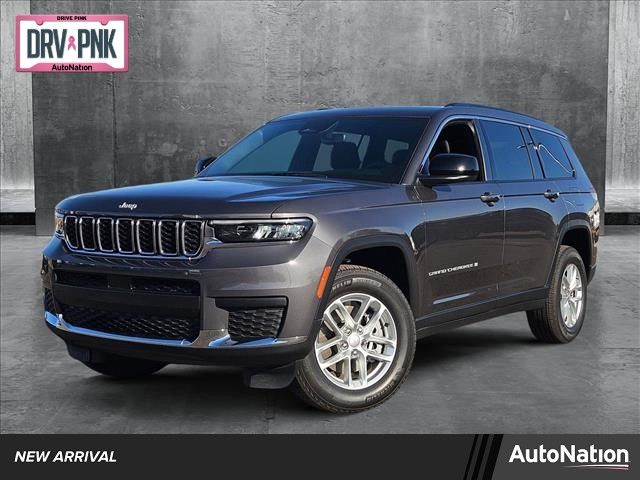 2024 Jeep Grand Cherokee L Laredo