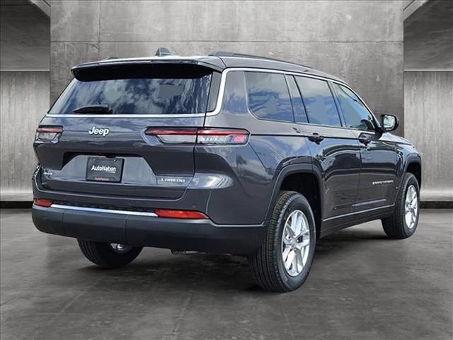 2024 Jeep Grand Cherokee L Laredo