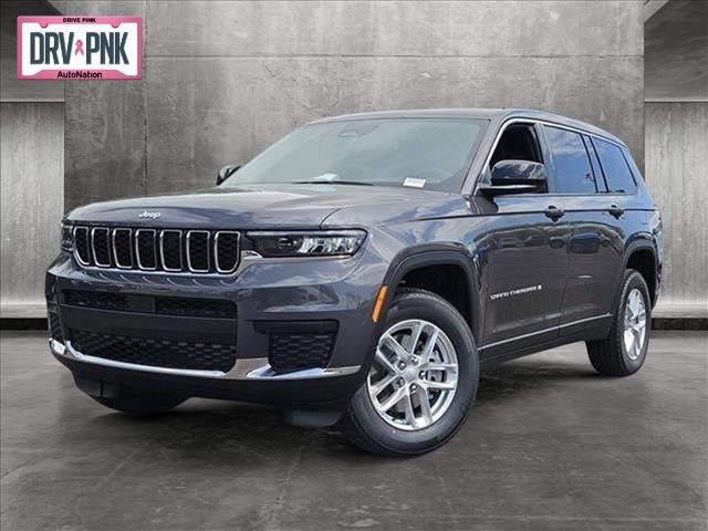 2024 Jeep Grand Cherokee L Laredo