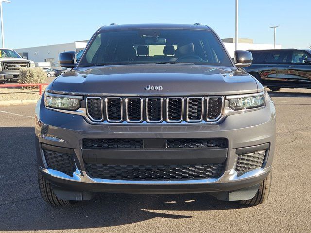 2024 Jeep Grand Cherokee L Laredo