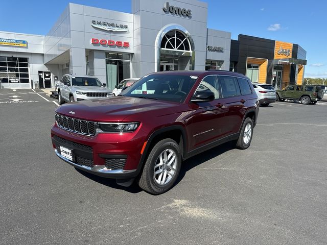 2024 Jeep Grand Cherokee L Laredo X