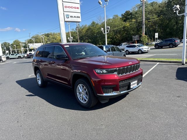 2024 Jeep Grand Cherokee L Laredo X