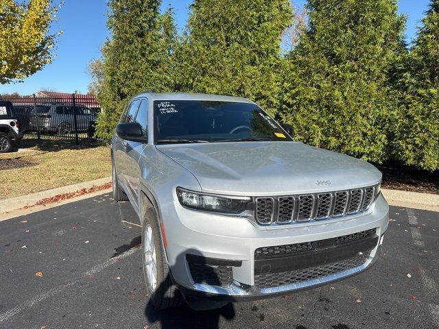 2024 Jeep Grand Cherokee L Laredo