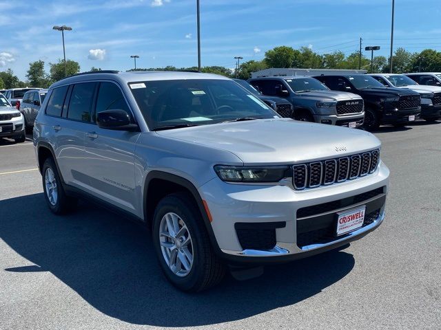 2024 Jeep Grand Cherokee L Laredo X