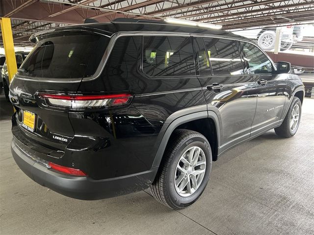 2024 Jeep Grand Cherokee L Laredo X