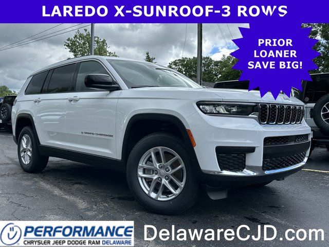 2024 Jeep Grand Cherokee L Laredo X