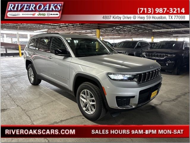 2024 Jeep Grand Cherokee L Laredo