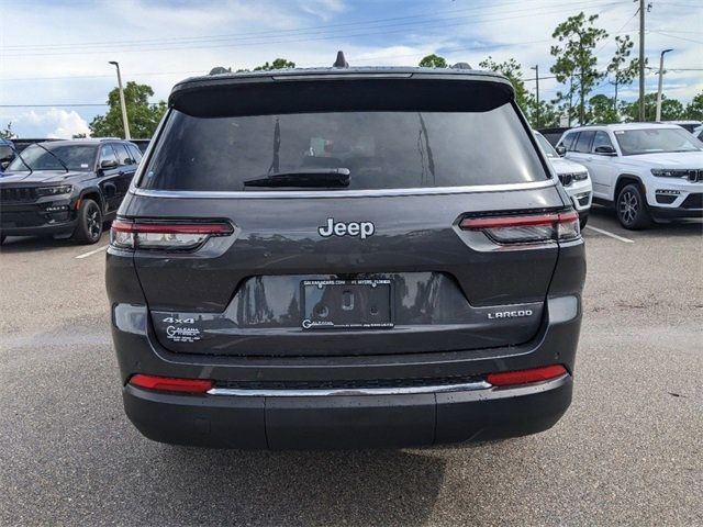 2024 Jeep Grand Cherokee L Laredo