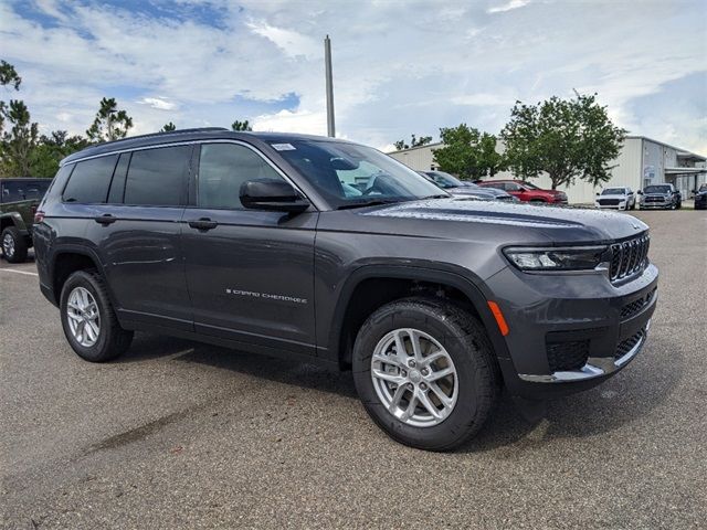 2024 Jeep Grand Cherokee L Laredo