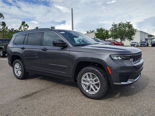 2024 Jeep Grand Cherokee L Laredo