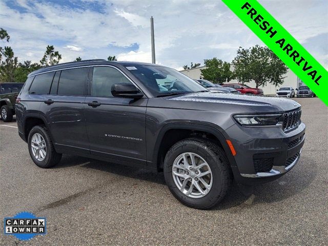 2024 Jeep Grand Cherokee L Laredo