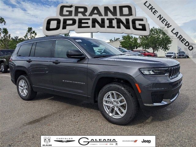 2024 Jeep Grand Cherokee L Laredo