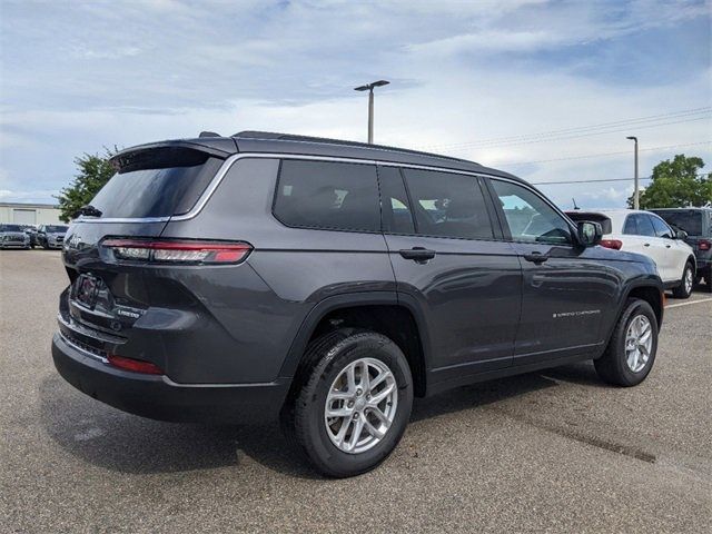 2024 Jeep Grand Cherokee L Laredo