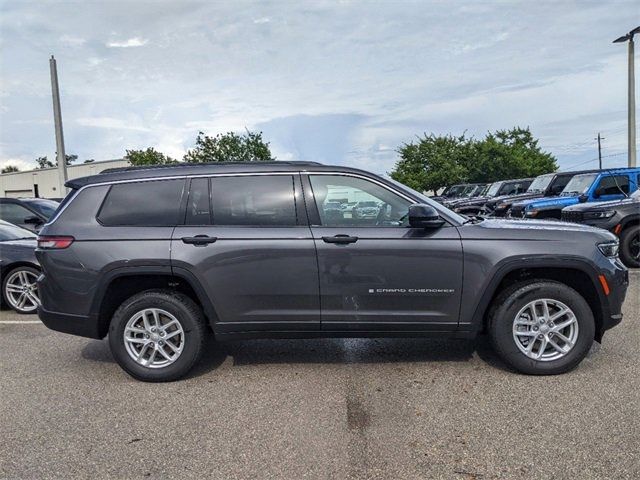 2024 Jeep Grand Cherokee L Laredo