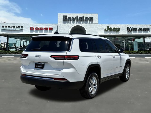 2024 Jeep Grand Cherokee L Laredo X