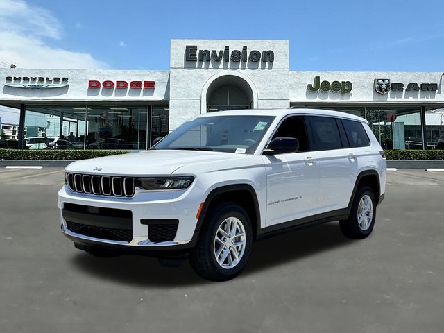 2024 Jeep Grand Cherokee L Laredo X