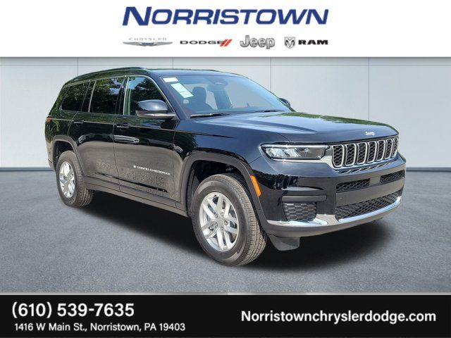 2024 Jeep Grand Cherokee L Laredo