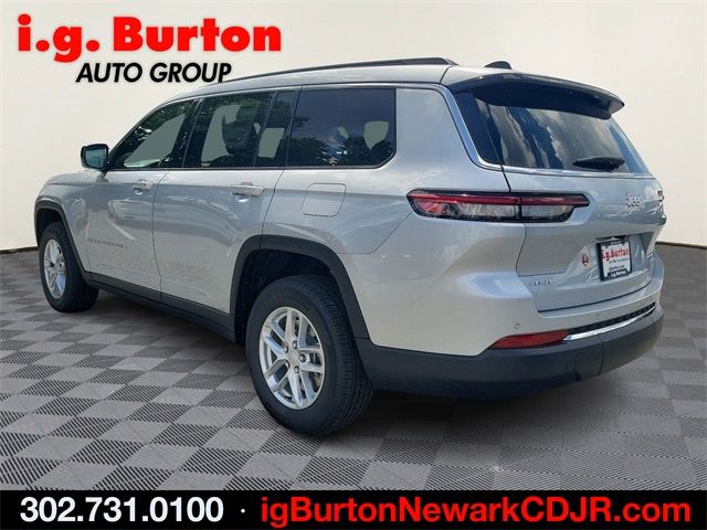 2024 Jeep Grand Cherokee L Laredo