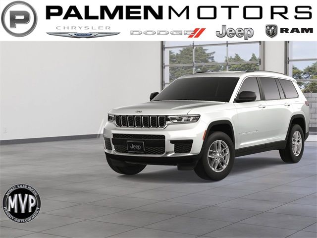 2024 Jeep Grand Cherokee L Laredo X