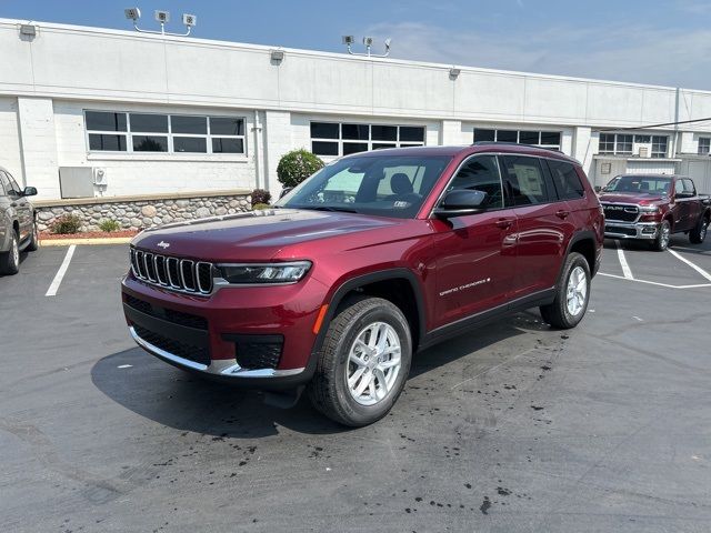 2024 Jeep Grand Cherokee L Laredo X