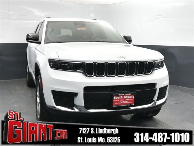 2024 Jeep Grand Cherokee L Laredo