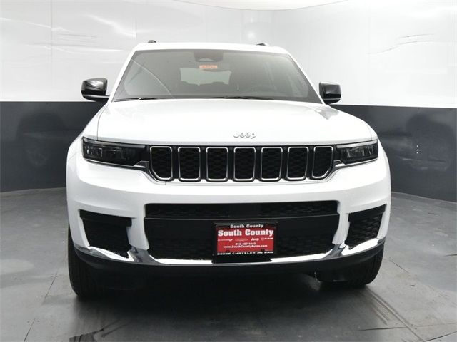 2024 Jeep Grand Cherokee L Laredo