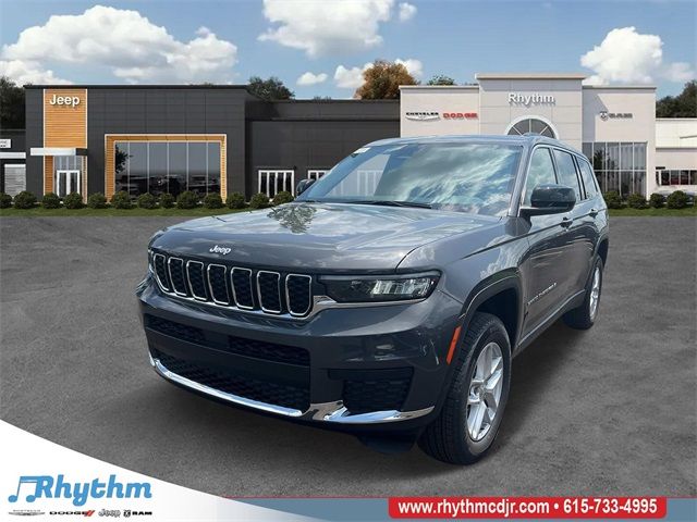 2024 Jeep Grand Cherokee L Laredo X