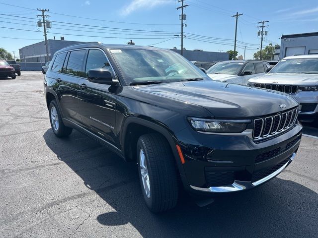 2024 Jeep Grand Cherokee L Laredo X