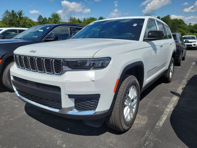 2024 Jeep Grand Cherokee L Laredo