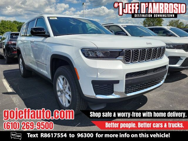 2024 Jeep Grand Cherokee L Laredo