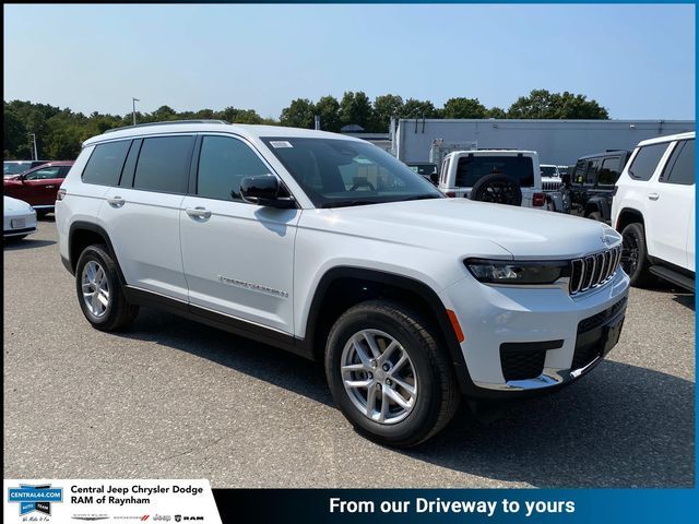 2024 Jeep Grand Cherokee L Laredo