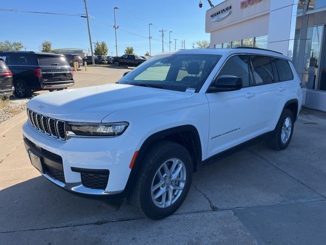 2024 Jeep Grand Cherokee L Laredo X