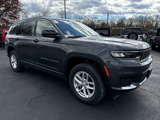 2024 Jeep Grand Cherokee L Laredo