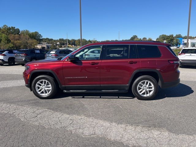 2024 Jeep Grand Cherokee L Laredo