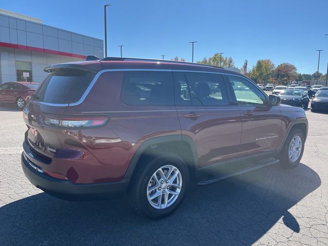 2024 Jeep Grand Cherokee L Laredo