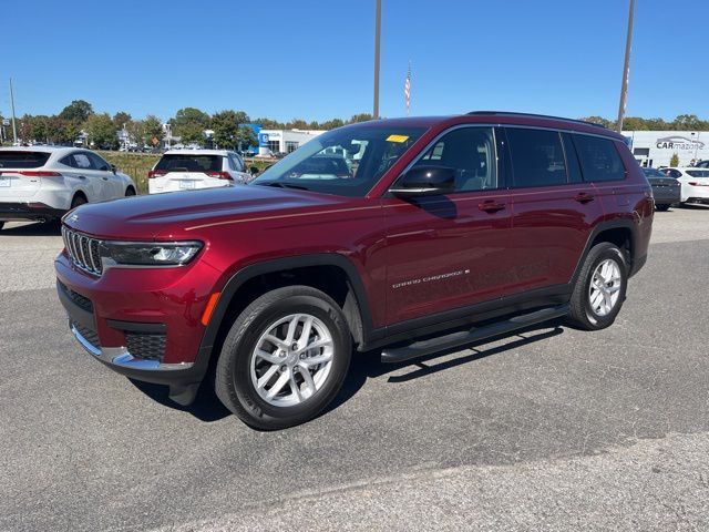 2024 Jeep Grand Cherokee L Laredo