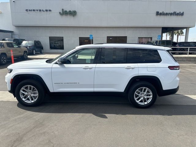 2024 Jeep Grand Cherokee L Laredo