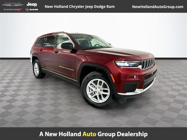 2024 Jeep Grand Cherokee L Laredo