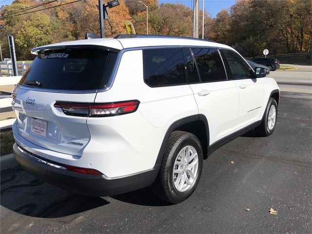 2024 Jeep Grand Cherokee L Laredo