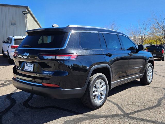 2024 Jeep Grand Cherokee L Laredo